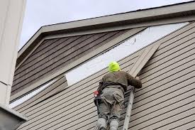 Storm Damage Siding Repair in Rapid City, SD